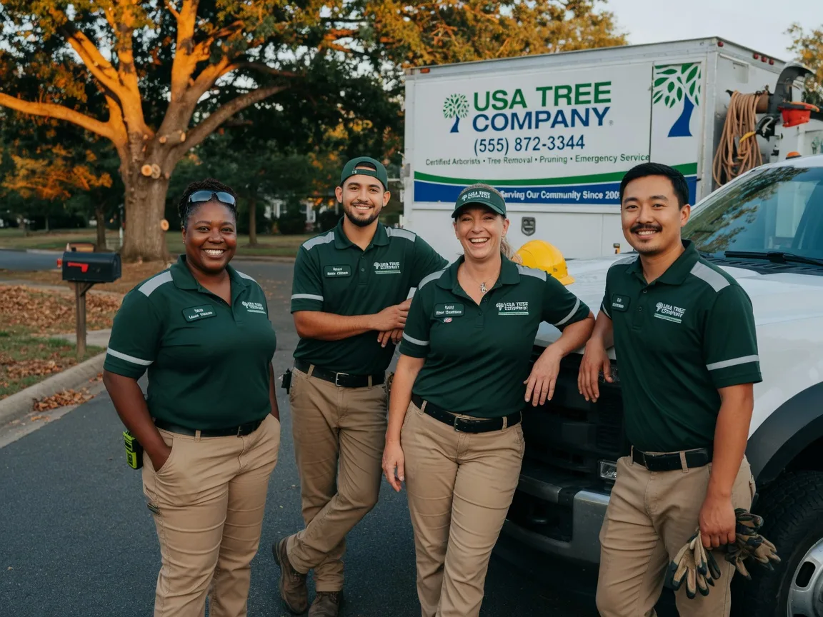 Tree Care company in Funston, GA